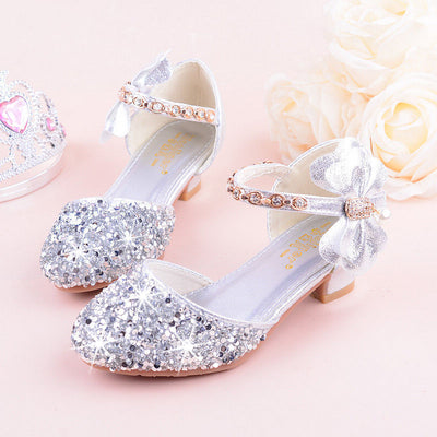 Zapatos tacon princesa​ 