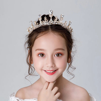 Corona de plastico princesa