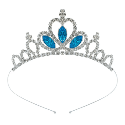 Corona de princesa elsa