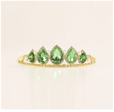 Corona de princesa tiana​​ 