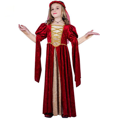 Vestido de princesa medieval​ 